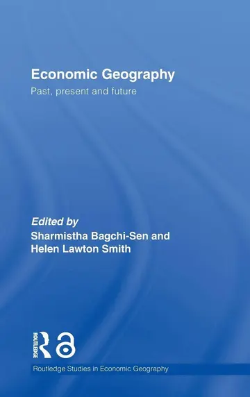 Cover of Economic Geography