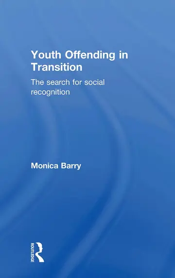 Cover of Youth Offending in Transition