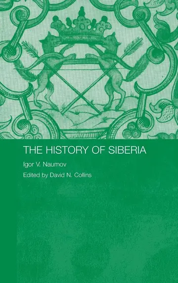 Cover of The History of Siberia