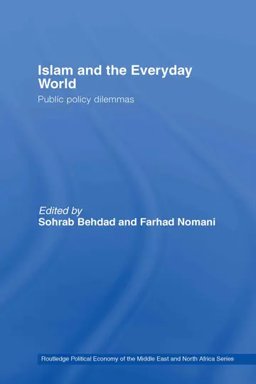 Cover of Islam and the Everyday World