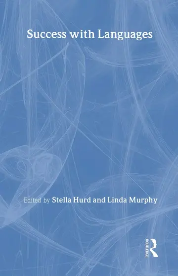 Cover of Success with Languages