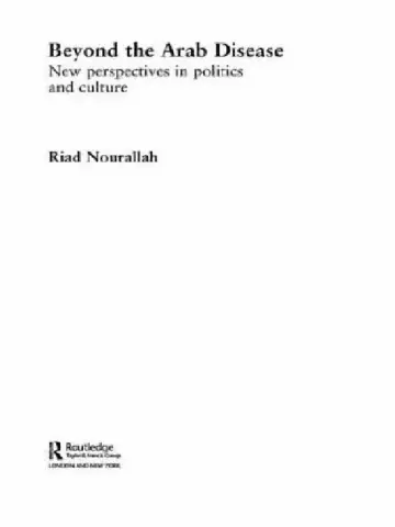 Cover of Beyond the Arab Disease