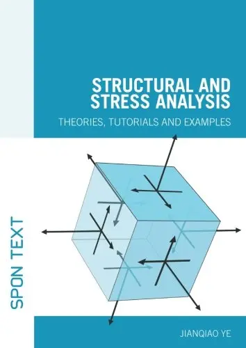 Cover of Structural and Stress Analysis