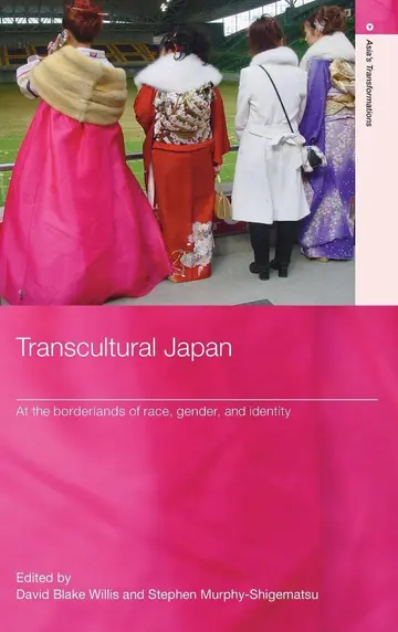 Cover of Transcultural Japan