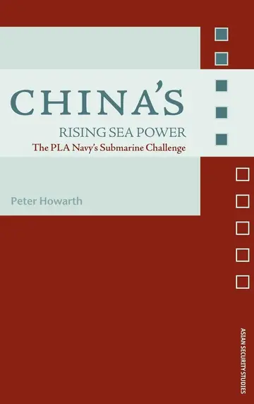 Cover of China's Rising Sea Power