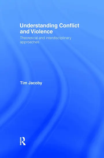 Cover of Understanding Conflict and Violence