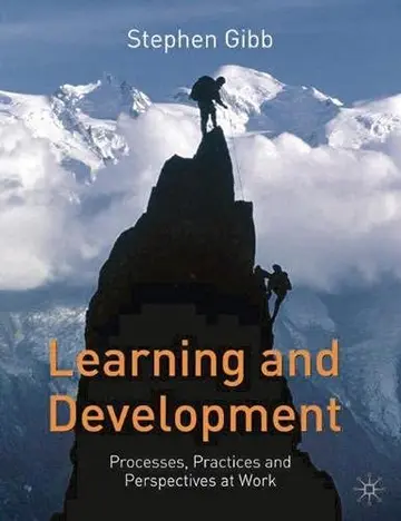 Cover of Learning and Development