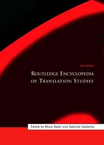 Cover of Routledge Encyclopedia of Translation Studies