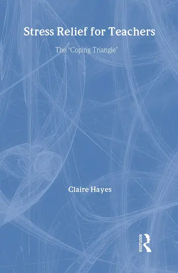 Cover of Stress Relief for Teachers