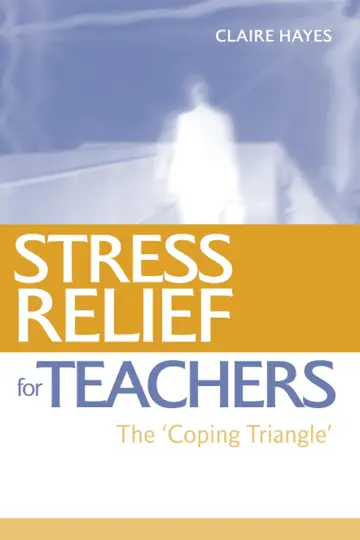 Cover of Stress Relief for Teachers