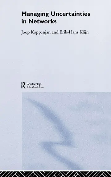 Cover of Managing Uncertainties in Networks