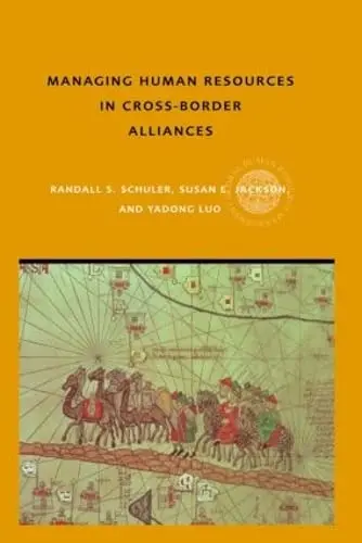 Cover of Managing Human Resources in Cross-Border Alliances
