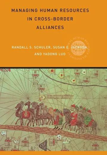 Cover of Managing Human Resources in Cross-Border Alliances