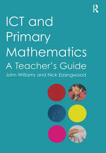 Cover of Ict & Primary Mathematics