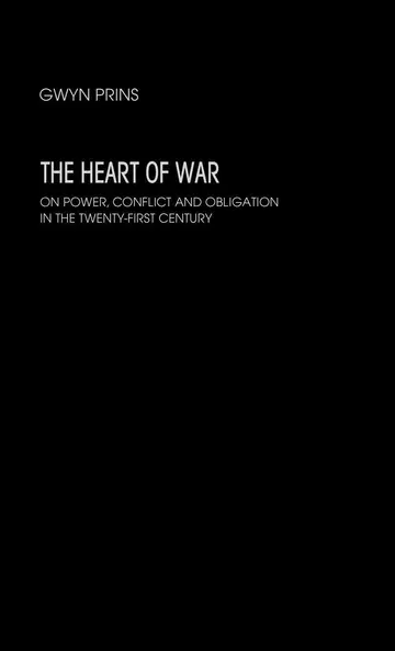 Cover of The Heart of War