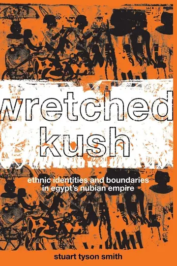 Cover of Wretched Kush