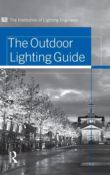 Cover of The Outdoor Lighting Guide