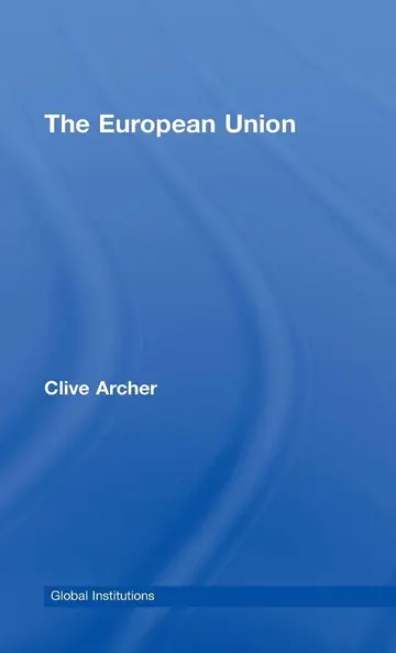 Cover of The European Union