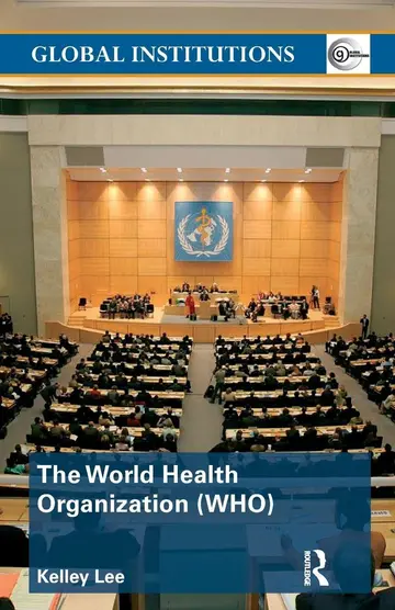 Cover of World Health Organization