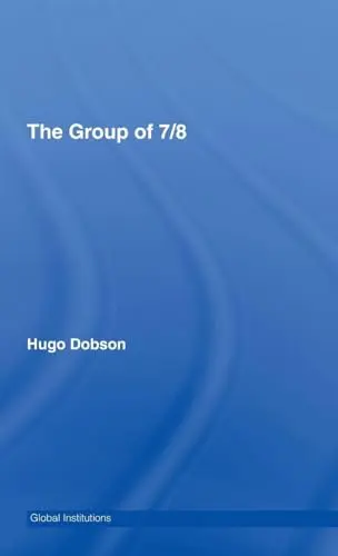 Cover of The Group of 7/8