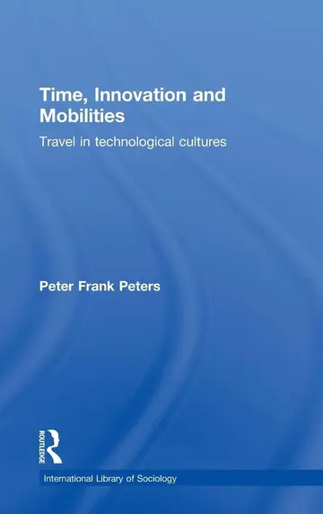 Cover of Time Innovation and Mobilities
