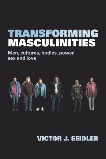 Cover of Transforming Masculinities