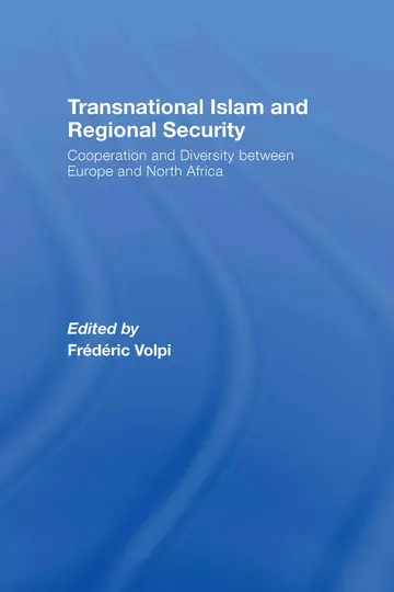 Cover of Transnational Islam and Regional Security