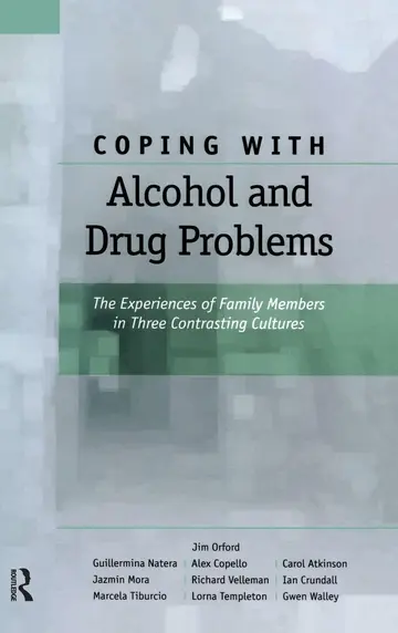Cover of Coping with Alcohol and Drug Problems