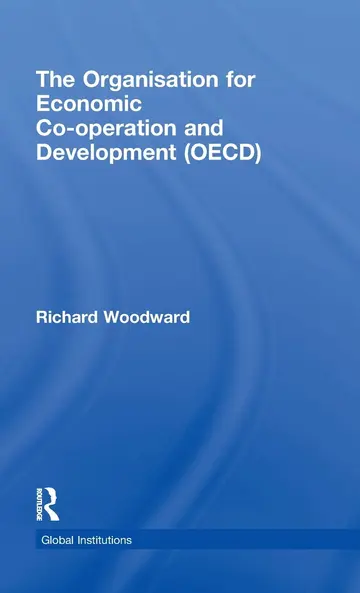 Cover of The Organisation for Economic Co-operation and Development Oecd
