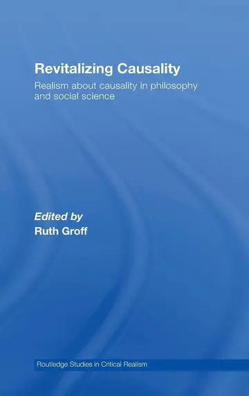 Cover of Revitalizing Causality
