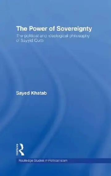 Cover of The Power of Sovereignty