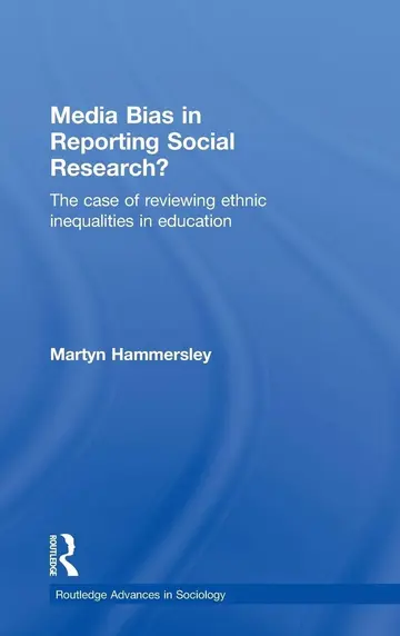 Cover of Media Bias in Reporting Social Research?