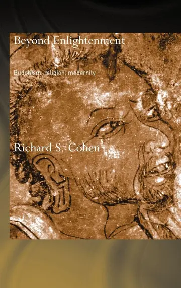 Cover of Beyond Enlightenment