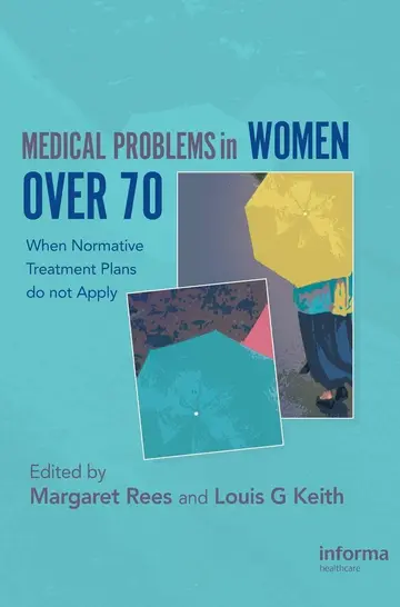 Cover of Medical Problems in Women over 70