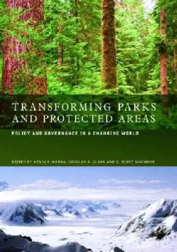 Cover of Transforming Parks And Protected Areas
