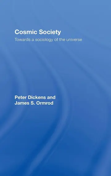 Cover of Cosmic Society