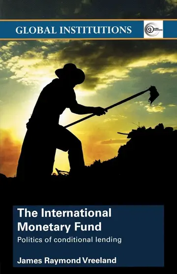 Cover of The International Monetary Fund