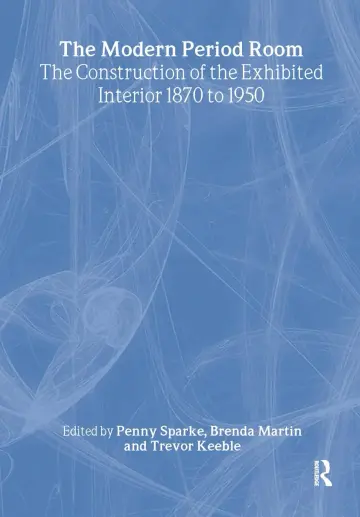 Cover of The Modern Period Room