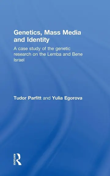 Cover of Genetics, Mass Media and Identity