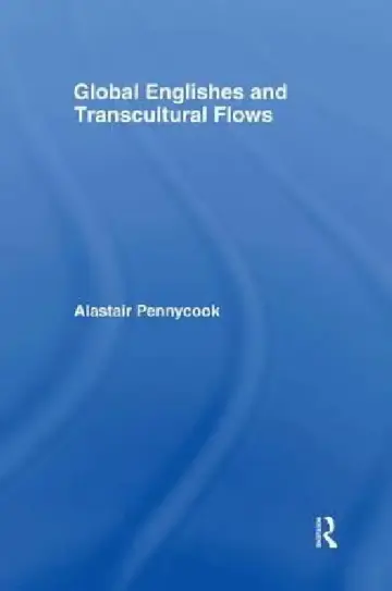 Cover of Global Englishes and Transcultural Flows