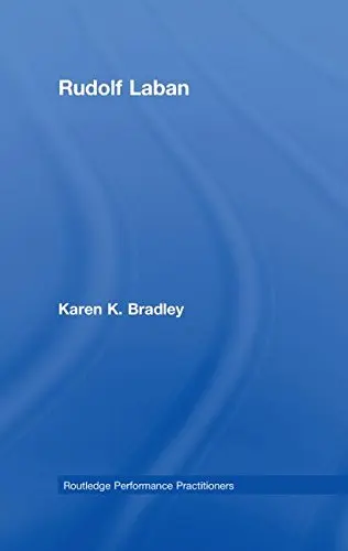 Cover of Rudolf Laban