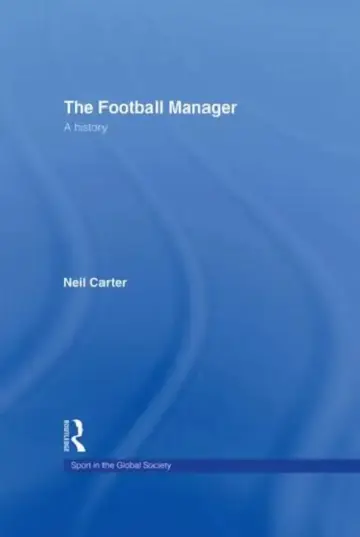 Cover of The Football Manager