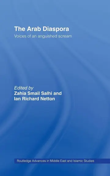 Cover of The Arab Diaspora