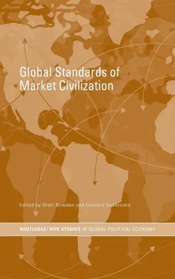Cover of Global Standard of Market Civilization