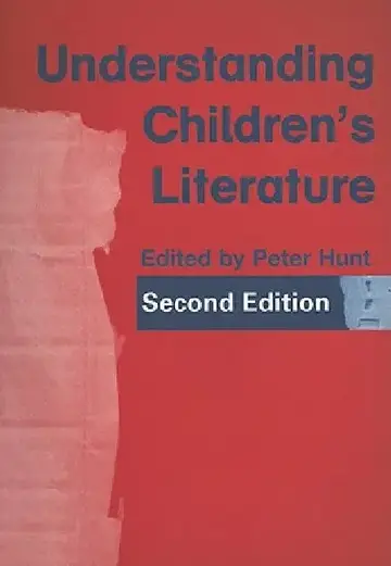 Cover of Understanding Children's Literature