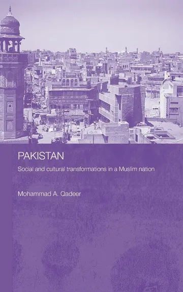 Cover of Pakistan