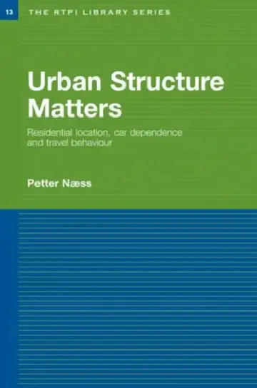 Cover of Urban Structure Matters