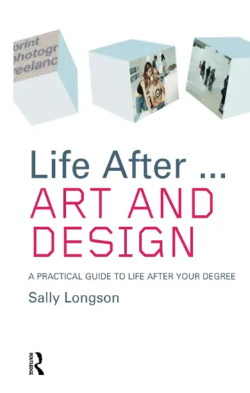 Cover of Life After...art and Design