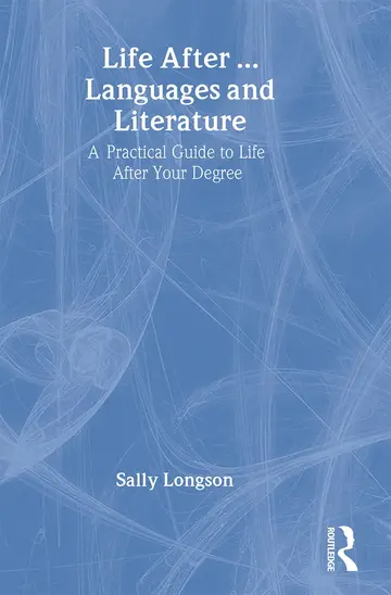 Cover of Life After...Languages and Literature