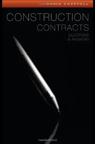 Cover of Construction Contracts